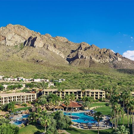 El Conquistador Tucson, A Hilton Resort Oro Valley Exterior foto