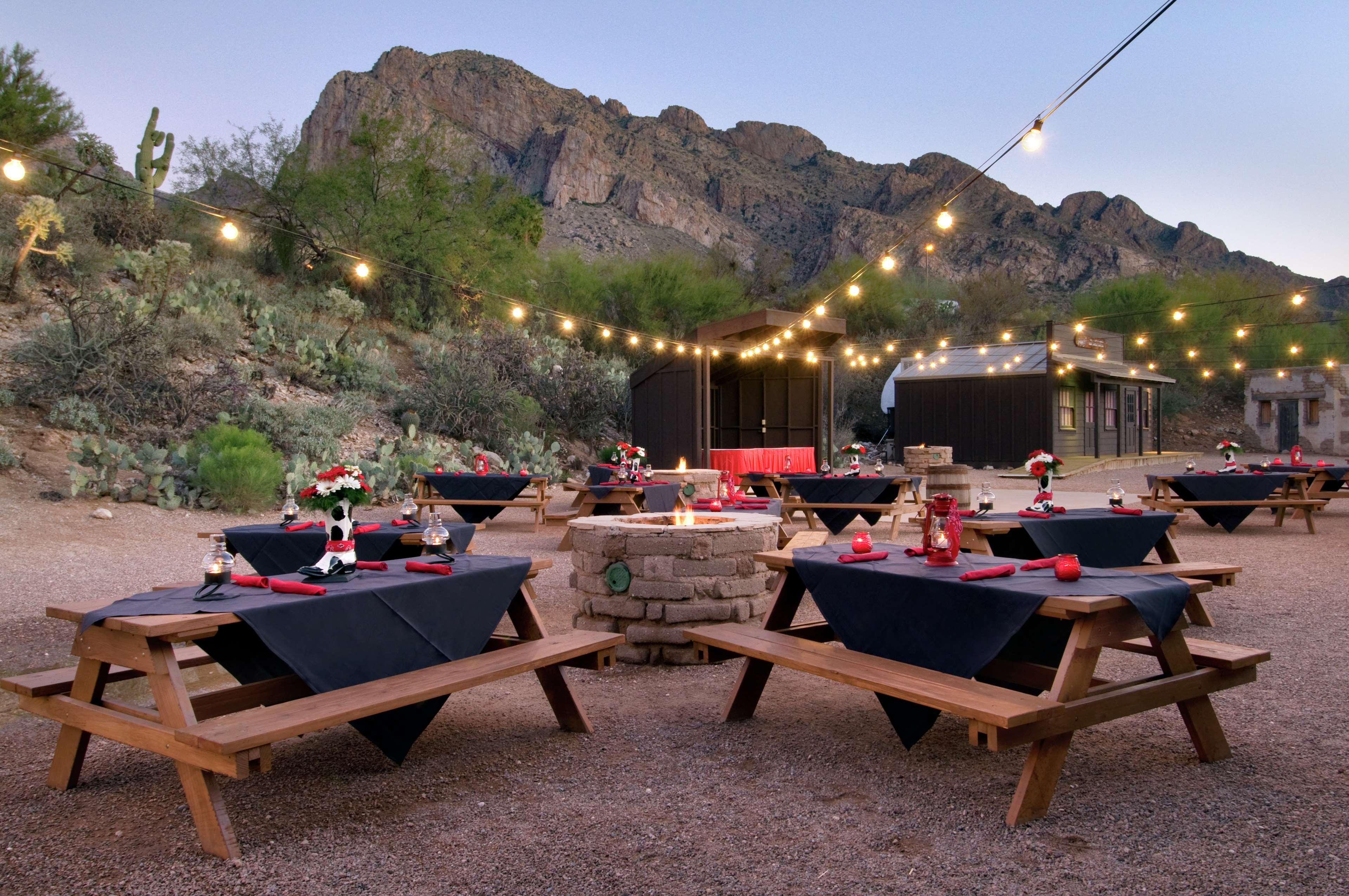 El Conquistador Tucson, A Hilton Resort Oro Valley Exterior foto