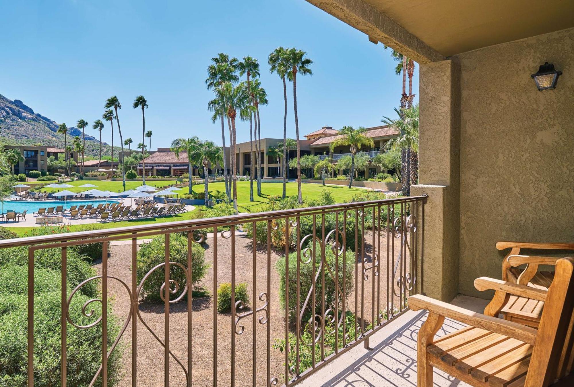 El Conquistador Tucson, A Hilton Resort Oro Valley Exterior foto