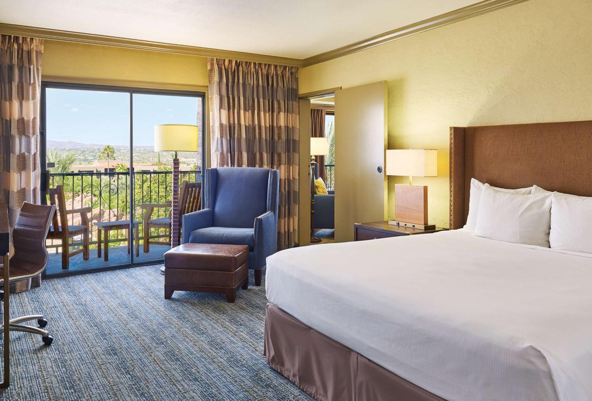 El Conquistador Tucson, A Hilton Resort Oro Valley Exterior foto
