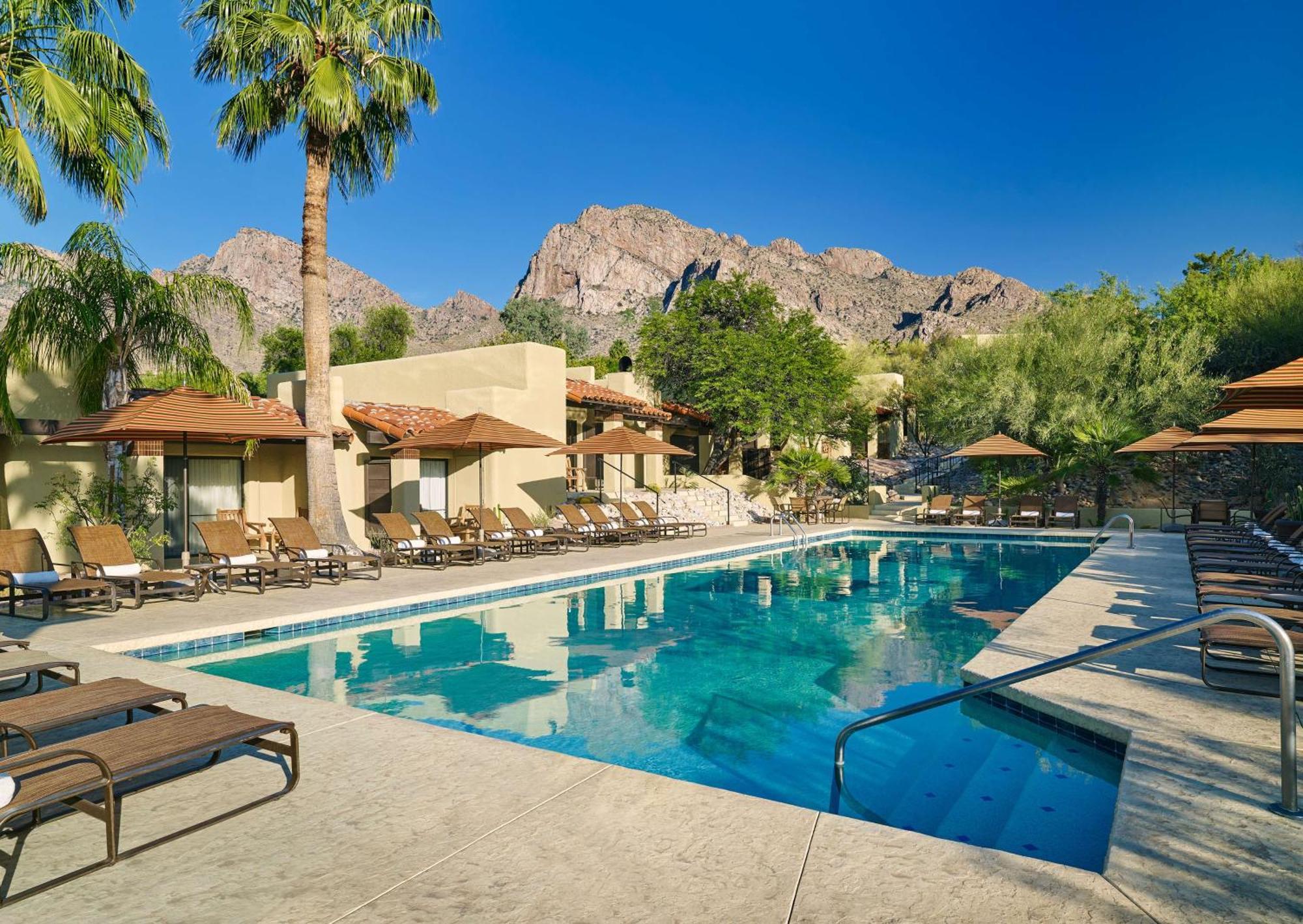 El Conquistador Tucson, A Hilton Resort Oro Valley Exterior foto