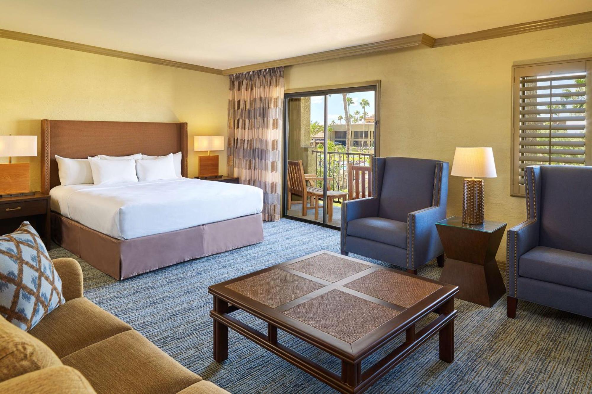 El Conquistador Tucson, A Hilton Resort Oro Valley Exterior foto