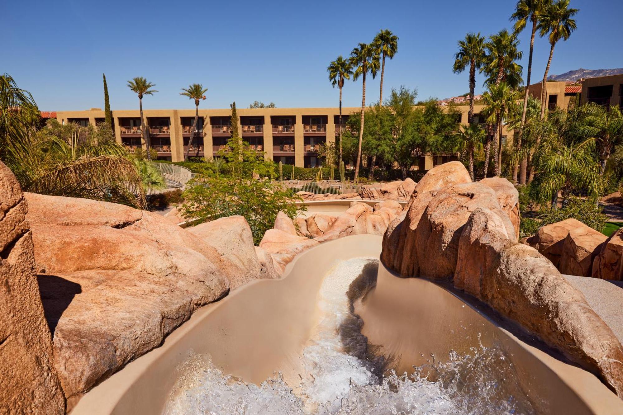 El Conquistador Tucson, A Hilton Resort Oro Valley Exterior foto