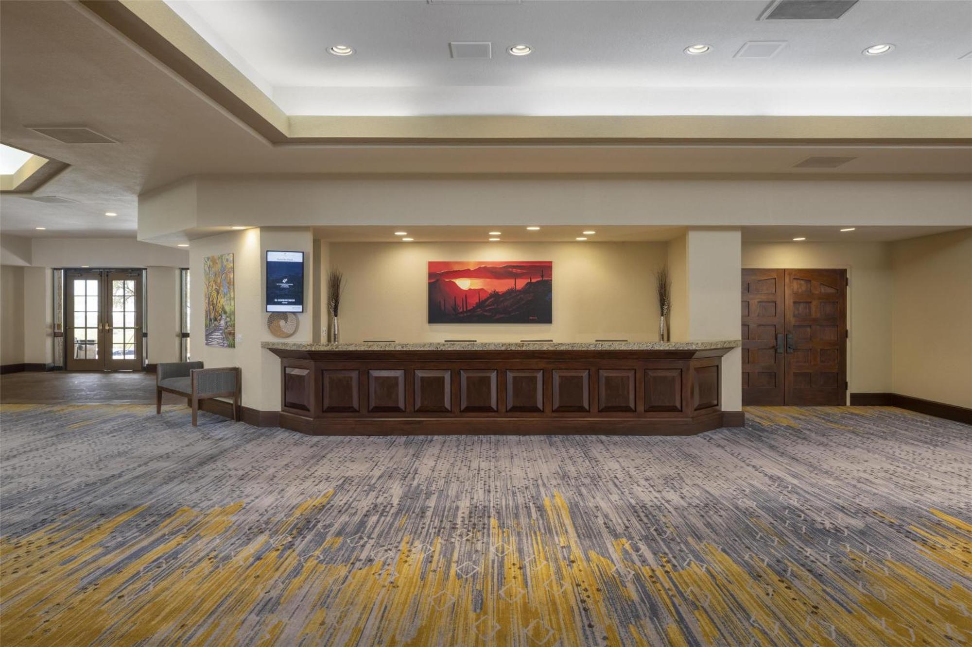 El Conquistador Tucson, A Hilton Resort Oro Valley Exterior foto