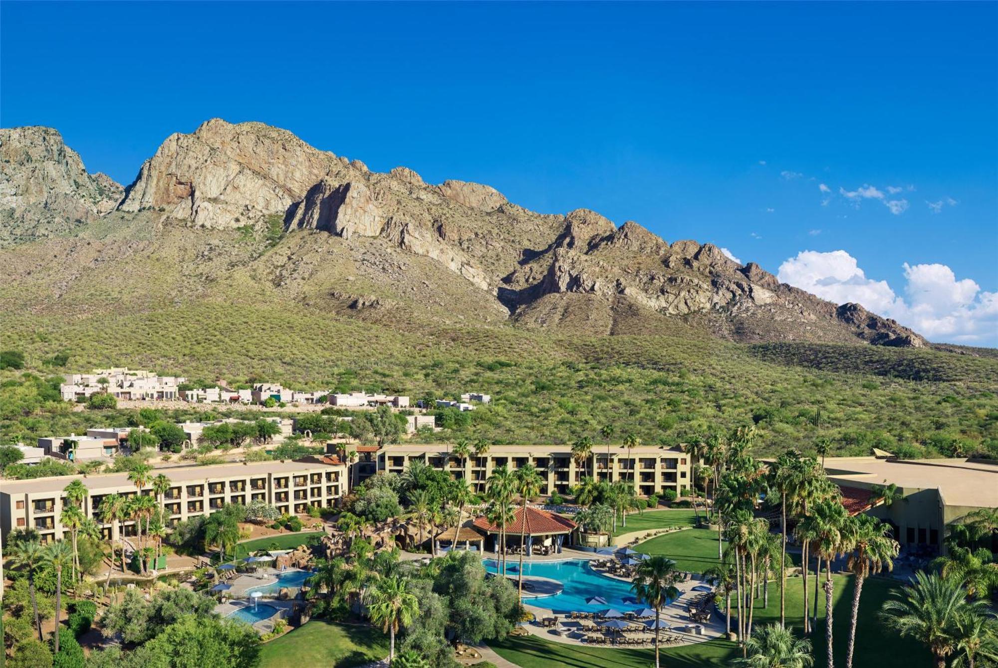 El Conquistador Tucson, A Hilton Resort Oro Valley Exterior foto
